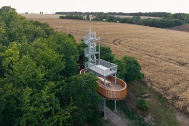 Výhledna Bořanovice - foto: Petr Žák