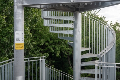 Výhledna Bořanovice - foto: Petr Žák