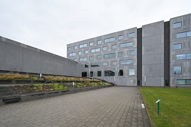 Research buildings of the Technical University of Saxony-Anhalt - foto: Petr Šmídek, 2025