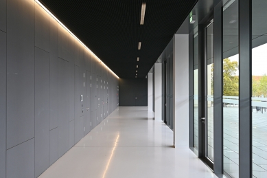 Research buildings of the Technical University of Saxony-Anhalt - foto: Petr Šmídek, 2025