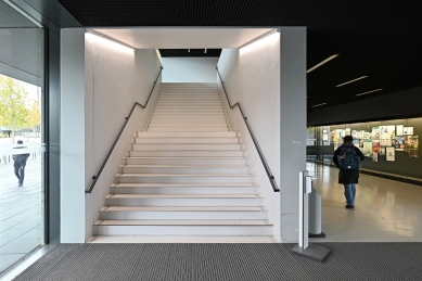 Research buildings of the Technical University of Saxony-Anhalt - foto: Petr Šmídek, 2025