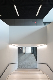 Research buildings of the Technical University of Saxony-Anhalt - foto: Petr Šmídek, 2025