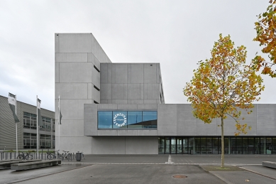 Research buildings of the Technical University of Saxony-Anhalt - foto: Petr Šmídek, 2025