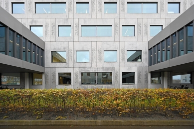 Research buildings of the Technical University of Saxony-Anhalt - foto: Petr Šmídek, 2025