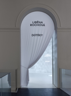 Výstava Doteky: Liběna Rochová - foto: Filip Šlapal