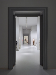 Výstava Doteky: Liběna Rochová - foto: Filip Šlapal