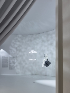 Výstava Doteky: Liběna Rochová - foto: Filip Šlapal