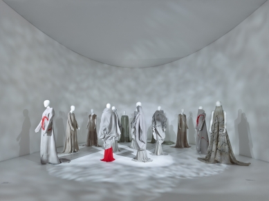 Výstava Doteky: Liběna Rochová - foto: Filip Šlapal