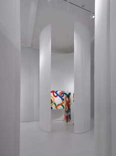 Výstava Doteky: Liběna Rochová - foto: Filip Šlapal