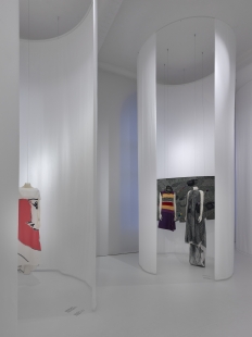 Výstava Doteky: Liběna Rochová - foto: Filip Šlapal