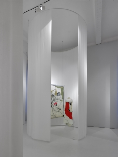 Výstava Doteky: Liběna Rochová - foto: Filip Šlapal