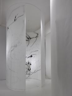 Výstava Doteky: Liběna Rochová - foto: Filip Šlapal