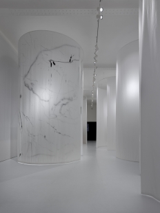 Výstava Doteky: Liběna Rochová - foto: Filip Šlapal