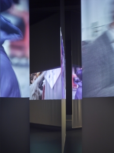 Výstava Doteky: Liběna Rochová - foto: Filip Šlapal