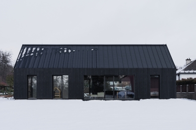 Dům pro bráchu - foto: Petr Polák