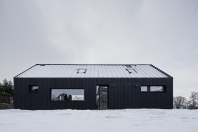 Dům pro bráchu - foto: Petr Polák