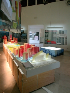 co-evolution - Danish Pavilion at the 10th Biennale in Venice - foto: © www.archiweb.cz, 2006