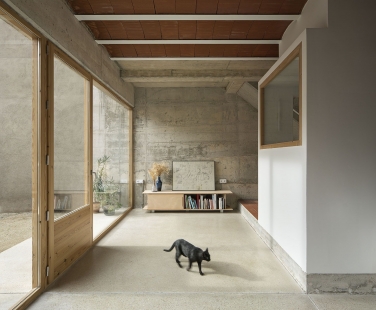 Dům Collumpio - foto: Del Río Bani