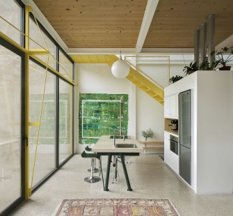 Dům Collumpio - foto: Del Río Bani