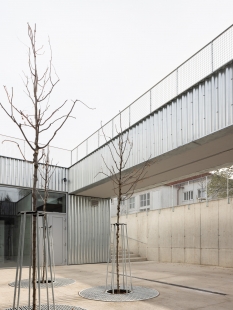 Extension of a Primary School - foto: Matej Hakár