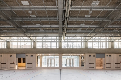 Extension of a Primary School - foto: Matej Hakár