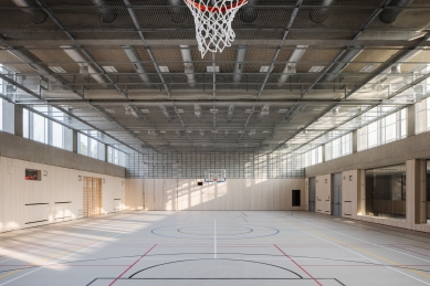 Extension of a Primary School - foto: Matej Hakár