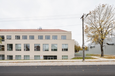 Extension of a Primary School - foto: Matej Hakár
