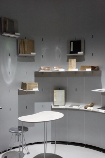 Antikvariát v Jimbocho - foto: n o t architects studio