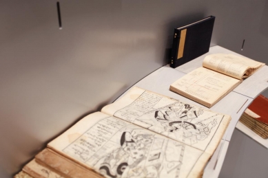 Antikvariát v Jimbocho - foto: n o t architects studio