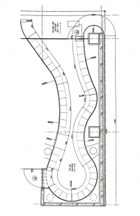 Antikvariát v Jimbocho - foto: n o t architects studio