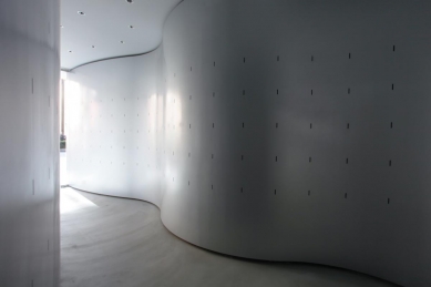 Antikvariát v Jimbocho - foto: n o t architects studio