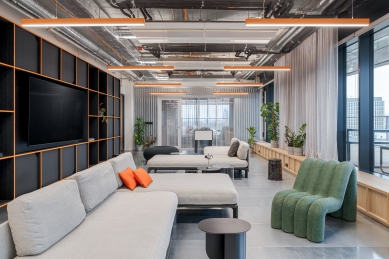 Industriální kanceláře Futured - foto: Ján Martin Púčik