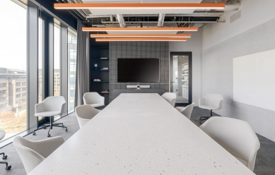 Industriální kanceláře Futured - foto: Ján Martin Púčik