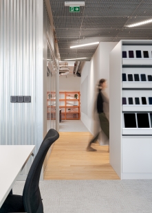 Industriální kanceláře Futured - foto: Ján Martin Púčik