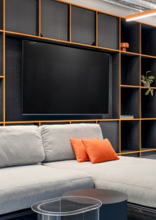 Industriální kanceláře Futured - foto: Ján Martin Púčik