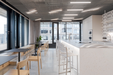 Industriální kanceláře Futured - foto: Ján Martin Púčik