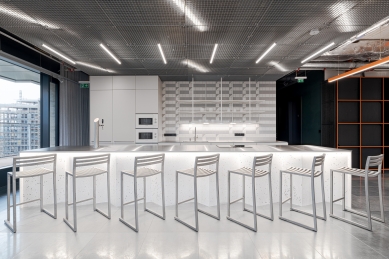 Industriální kanceláře Futured - foto: Ján Martin Púčik