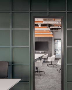 Industriální kanceláře Futured - foto: Ján Martin Púčik