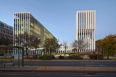 EDP Headquarters - foto: Petr Šmídek, 2025