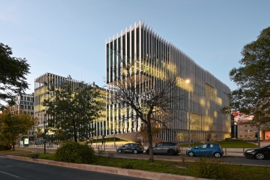 EDP Headquarters - foto: Petr Šmídek, 2025