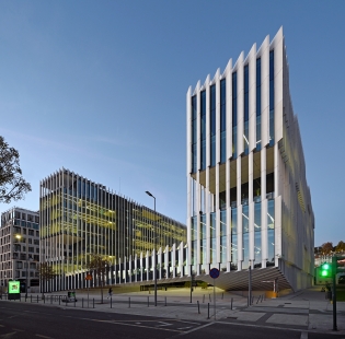 EDP Headquarters - foto: Petr Šmídek, 2025