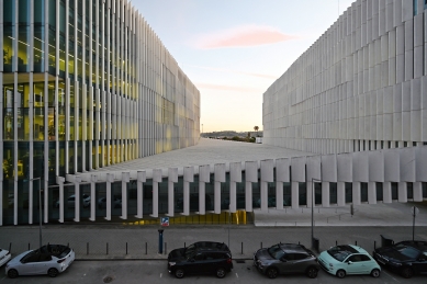 EDP Headquarters - foto: Petr Šmídek, 2025