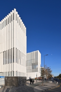 EDP Headquarters - foto: Petr Šmídek, 2025