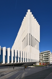 EDP Headquarters - foto: Petr Šmídek, 2025