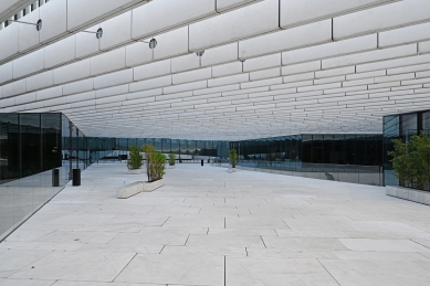 EDP Headquarters - foto: Petr Šmídek, 2025