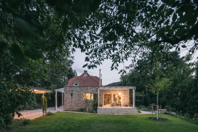 Pod Stříbrníkem - foto: Ondřej Bouška