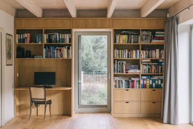 Pod Stříbrníkem - foto: Ondřej Bouška