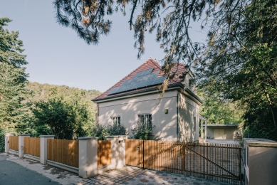 Pod Stříbrníkem - foto: Ondřej Bouška