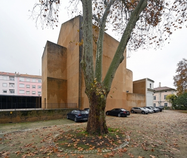 Rekonstrukce divadla Thalia - foto: Petr Šmídek, 2025