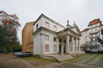 Rekonstrukce divadla Thalia - foto: Petr Šmídek, 2025